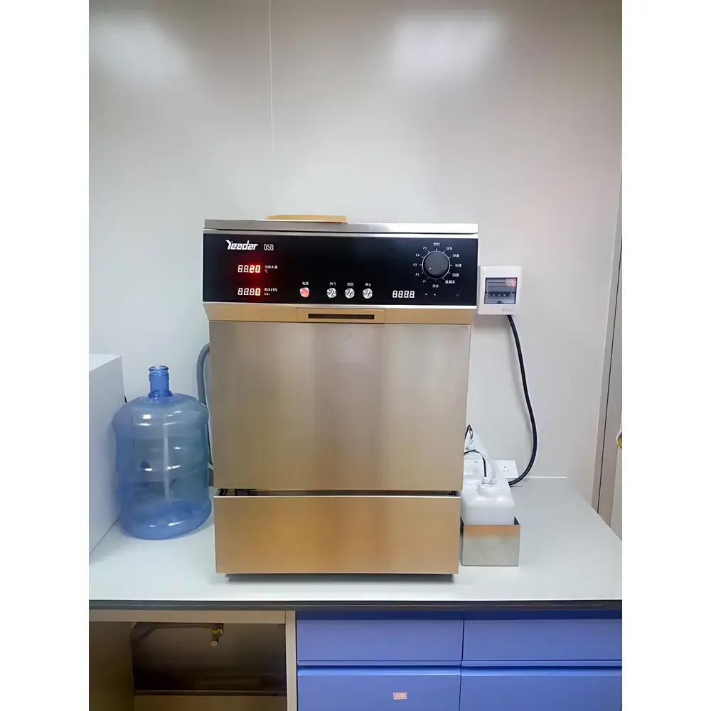 Persee D70/D50 Series Laboratory Bottle Washer & Disinfecting System