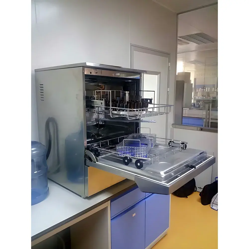 Persee D70/D50 Series Laboratory Bottle Washer & Disinfecting System