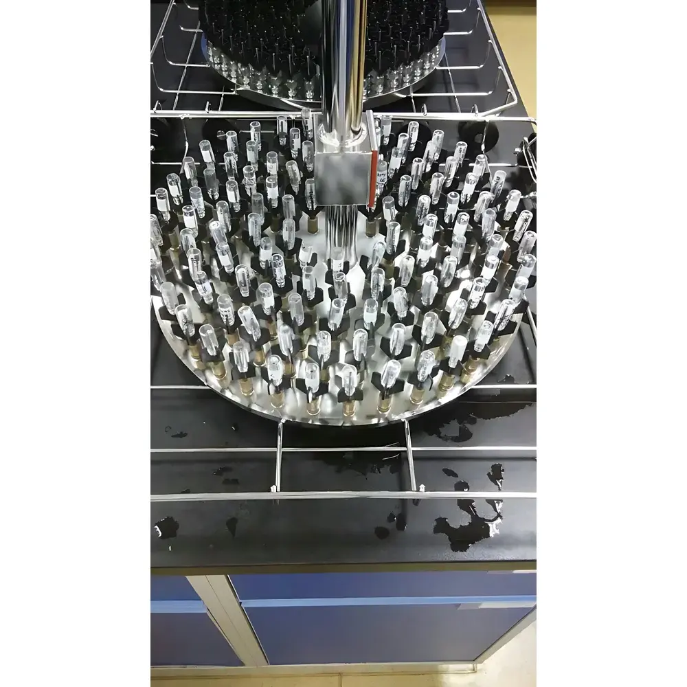 Persee D70/D50 Series Laboratory Bottle Washer & Disinfecting System