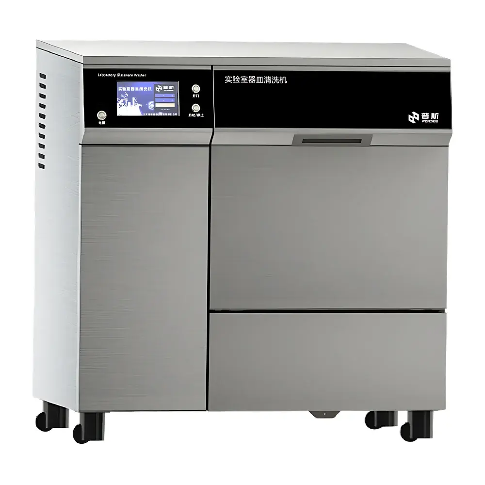 Persee D70/D50 Series Laboratory Bottle Washer & Disinfecting System