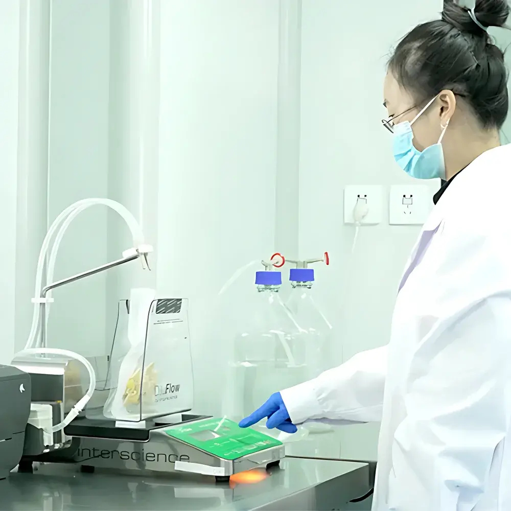 Purkinje DLabs-MRS Microbial Detection System with IoT Integration