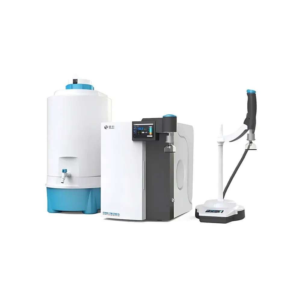 Persee GWB-1T/2T and GWB-1E/2E Ultra Pure Water Systems