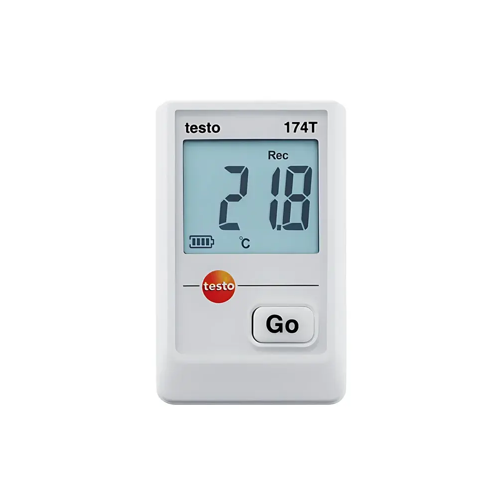 testo 174T Mini Temperature Data Logger Kit