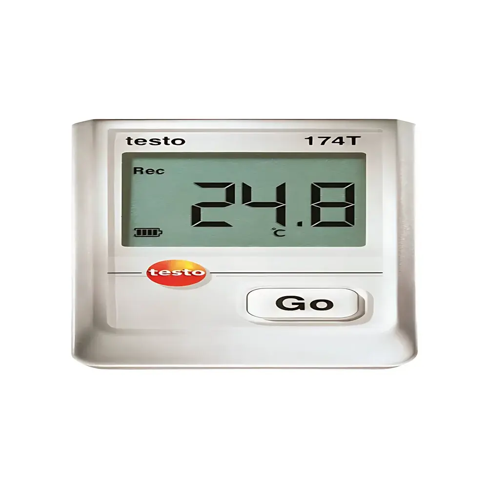 testo 174T Mini Temperature Data Logger Kit