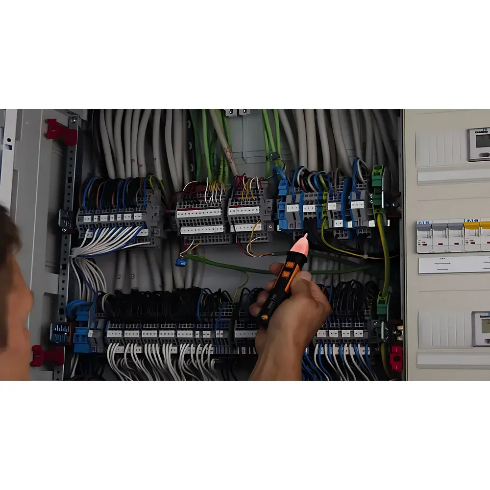 testo 745 Non-Contact Voltage Tester