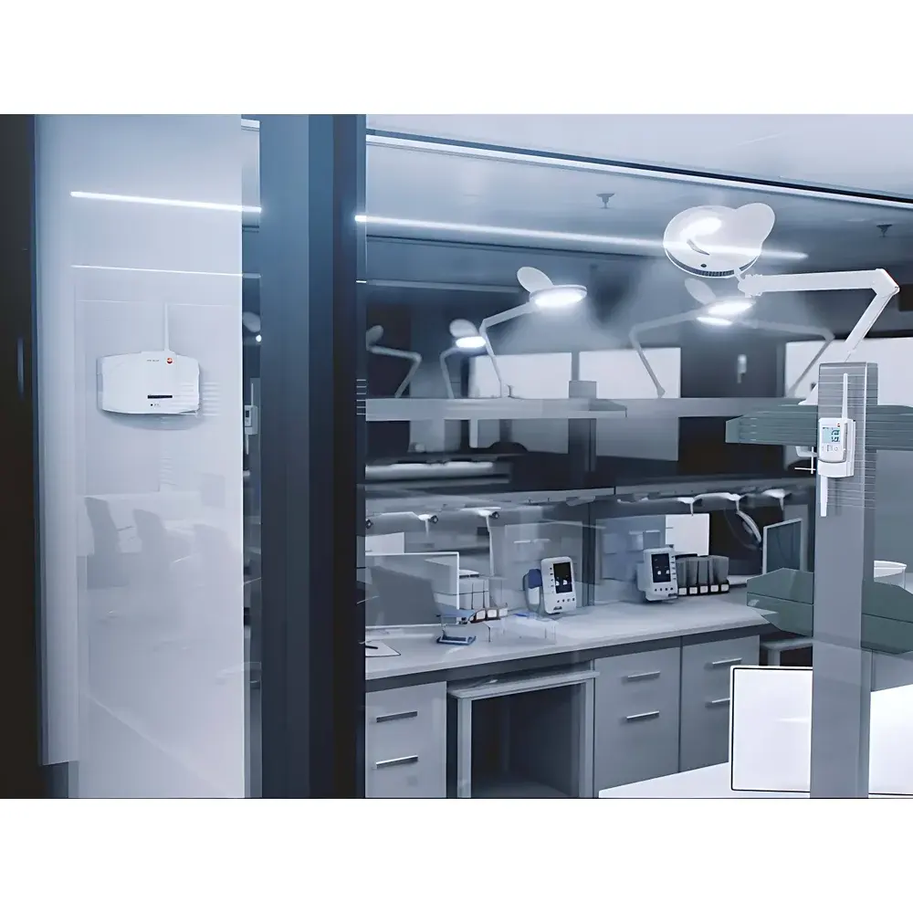 testo UltraRange Gateway 0572 9310