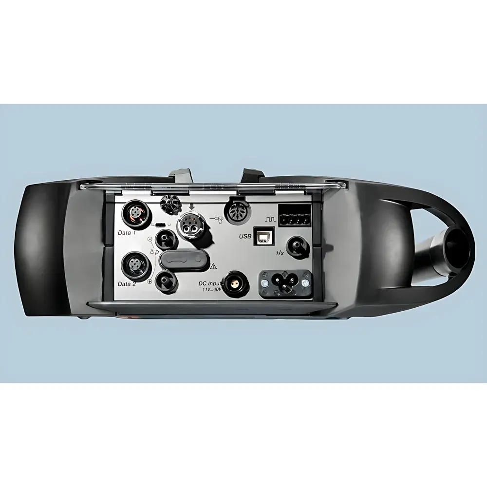 testo 350 Blue Edition Flue Gas Analyzer Analysis Box