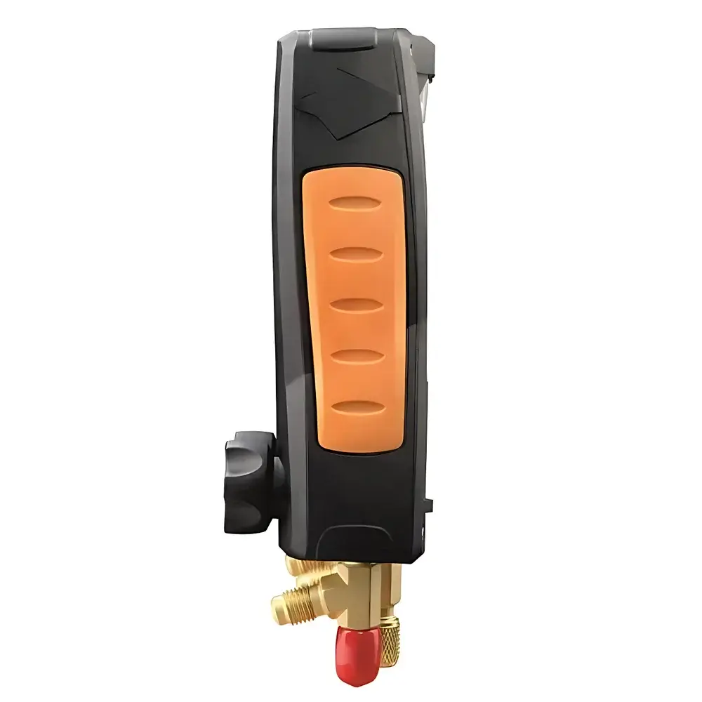 testo 549 Basic Digital Refrigerant Manifold Gauge Set