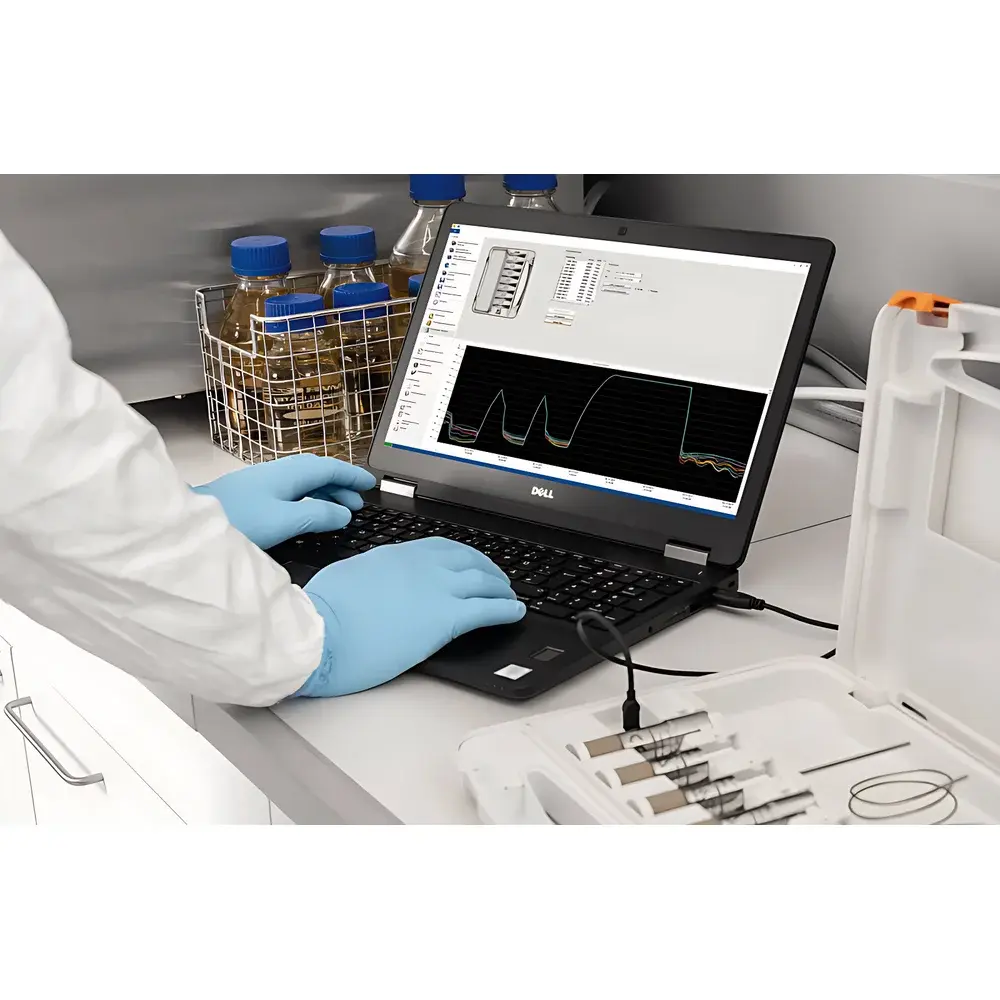 testo 190 CFR Software – 21 CFR Part 11-Compliant Data Acquisition, Validation & Reporting System for Temperature and Humidity Data Loggers