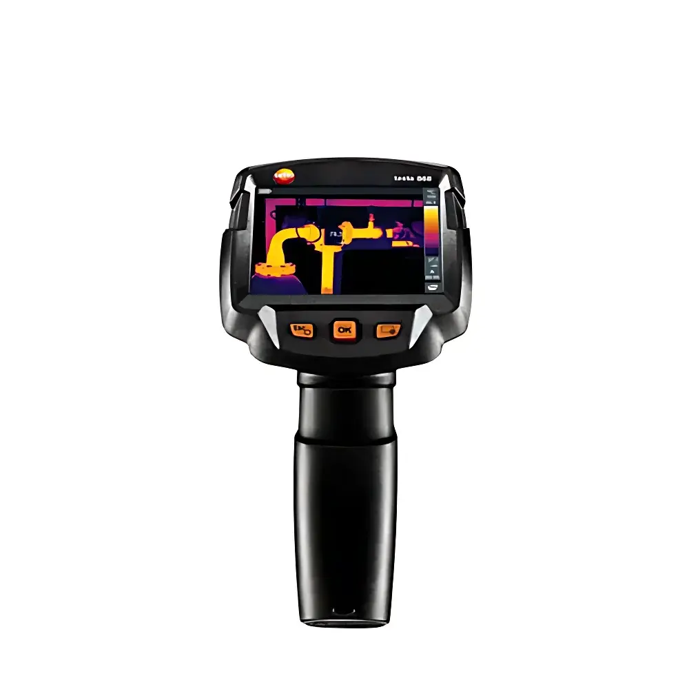 testo 868 Advanced Wireless Thermal Imaging Camera (160 × 120 IR Resolution)