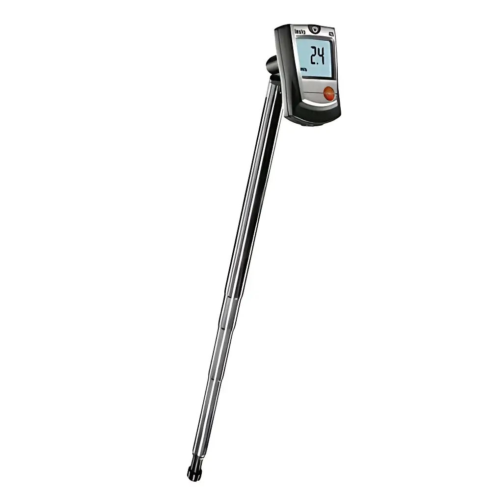testo 405 Mini Hot-Wire Anemometer