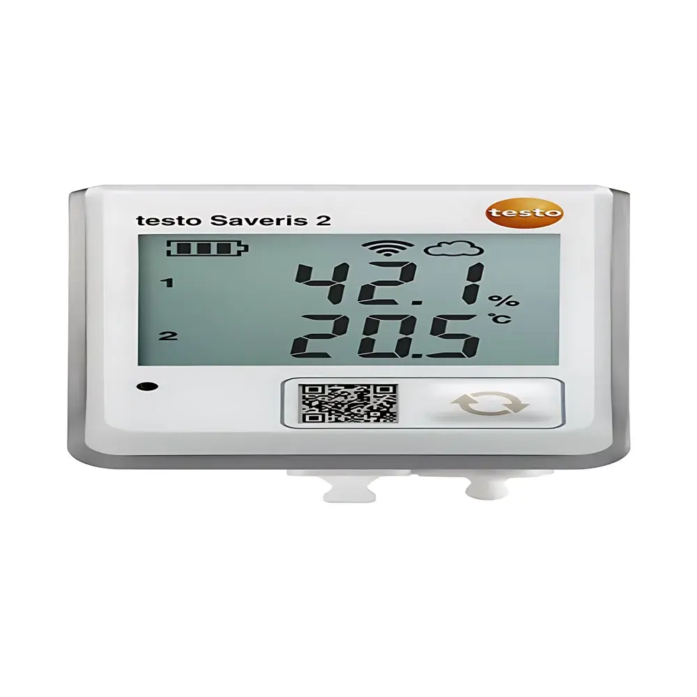 testo Saveris 2-H2 Wireless Temperature & Humidity Data Logger