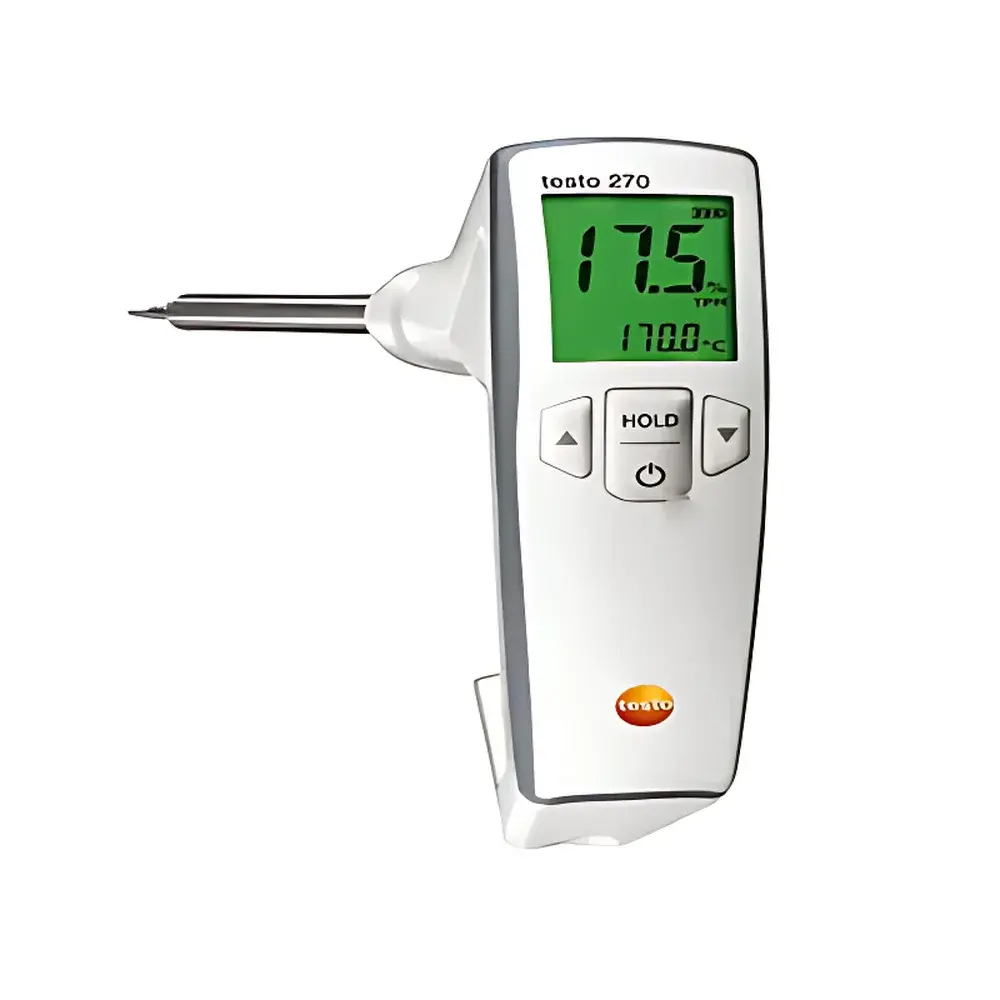 testo 270 Edible Oil Quality Analyzer