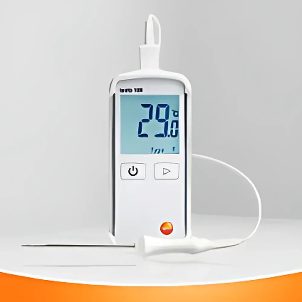 testo 108 Waterproof Food Thermometer