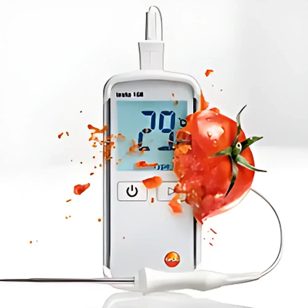 testo 108 Waterproof Food Thermometer