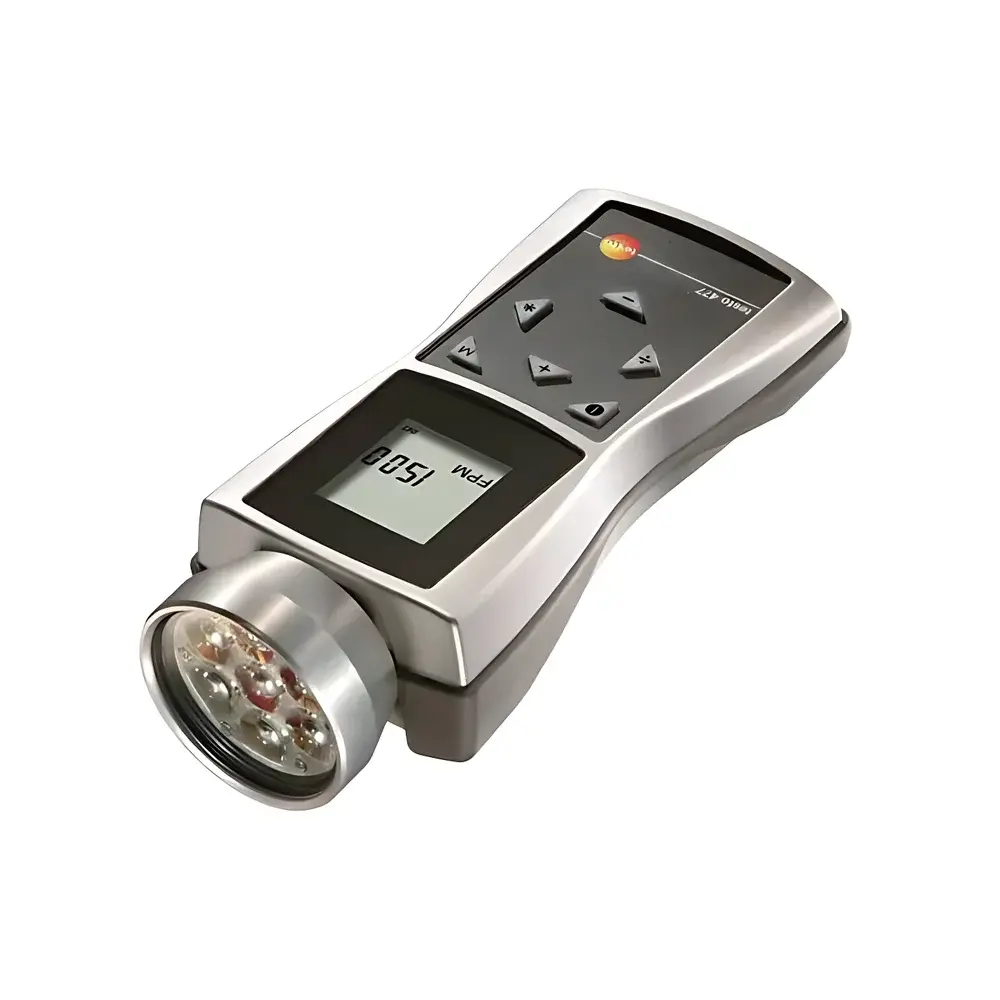 testo 477 LED Handheld Stroboscope