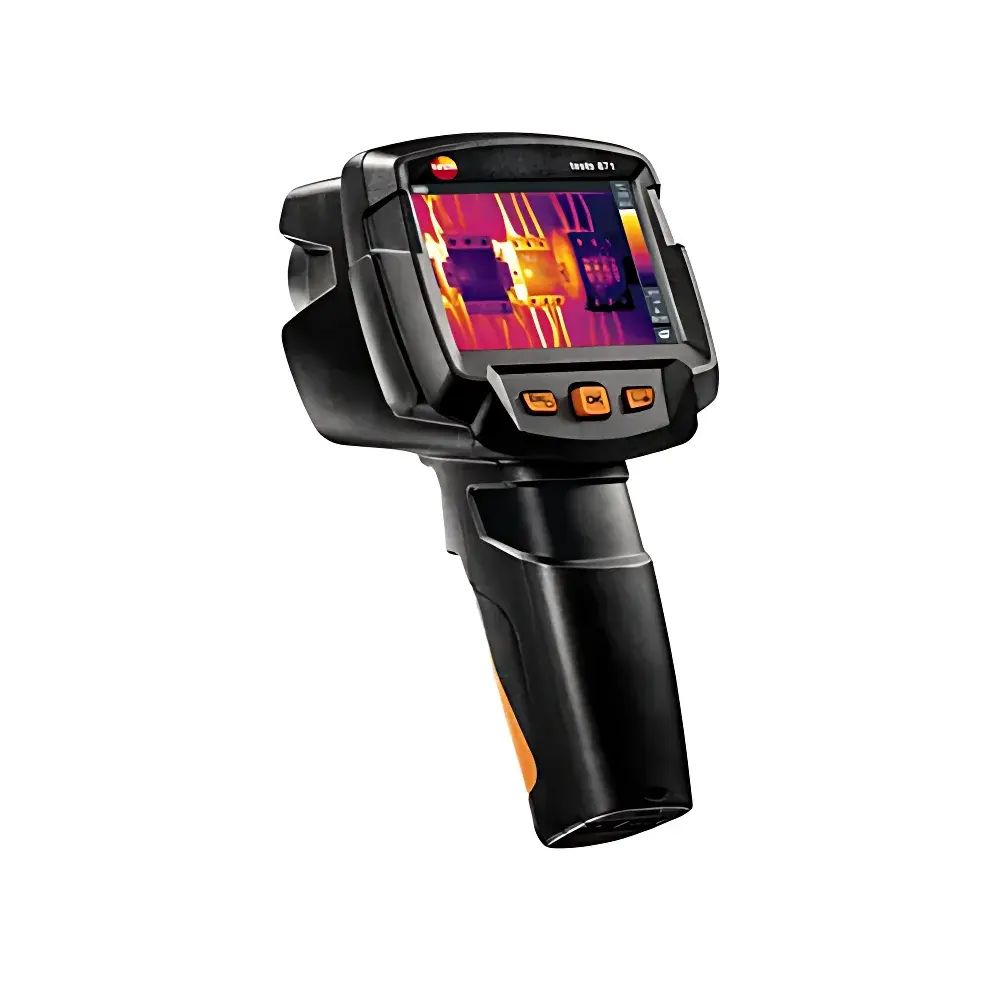 testo 871 Advanced Infrared Thermal Imaging Camera (240 × 180 IR Pixels)