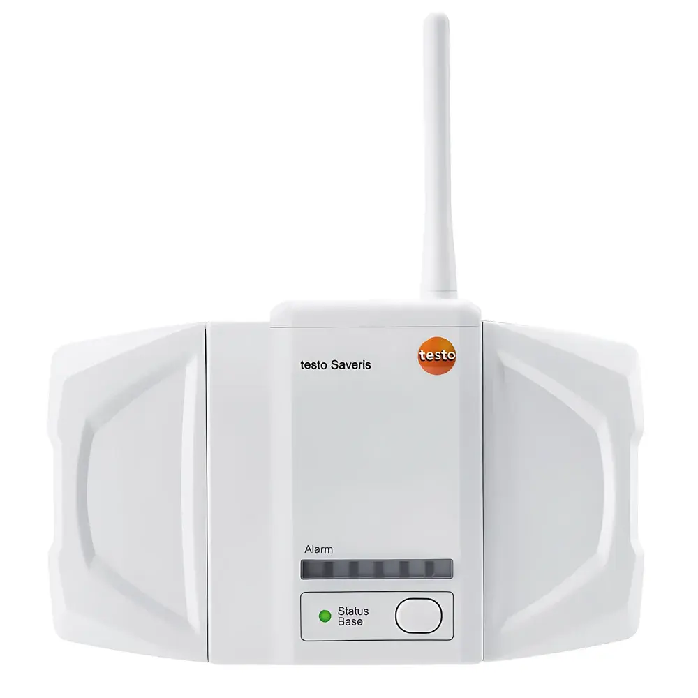 testo Saveris Base V3.0 – Environmental Monitoring Base Station