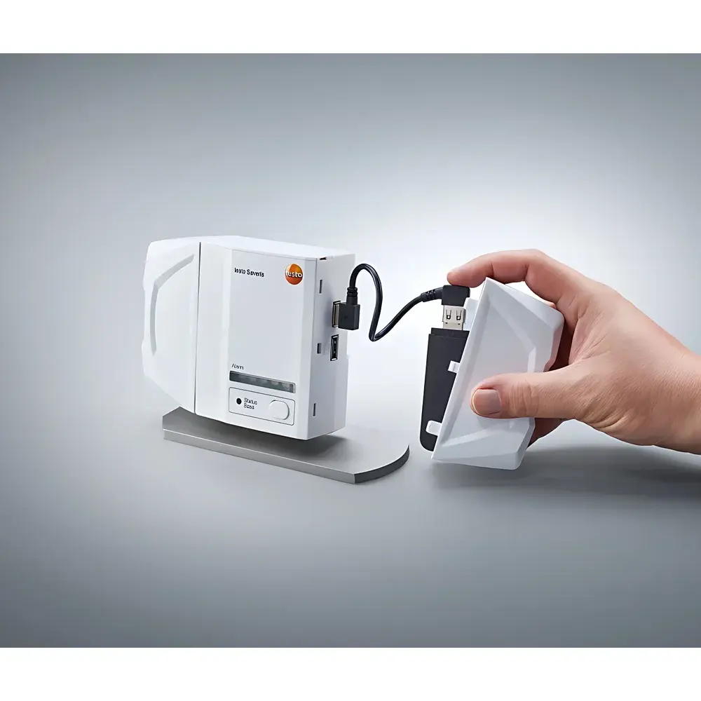 testo Saveris Base V3.0 – Environmental Monitoring Base Station