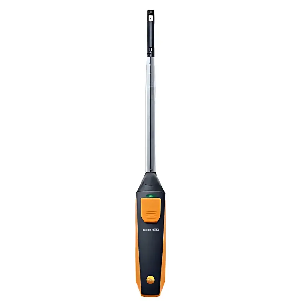 testo 405i Wireless Mini Hot-Wire Anemometer