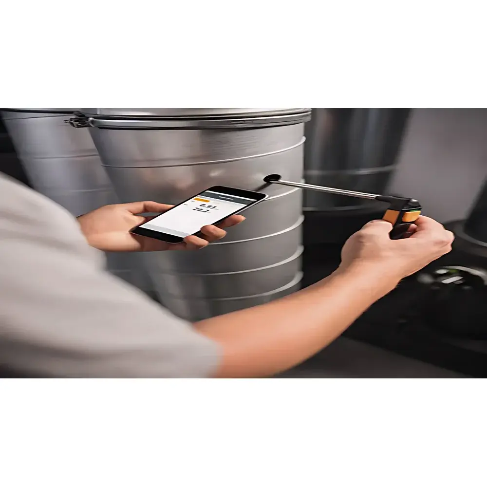 testo 405i Wireless Mini Hot-Wire Anemometer