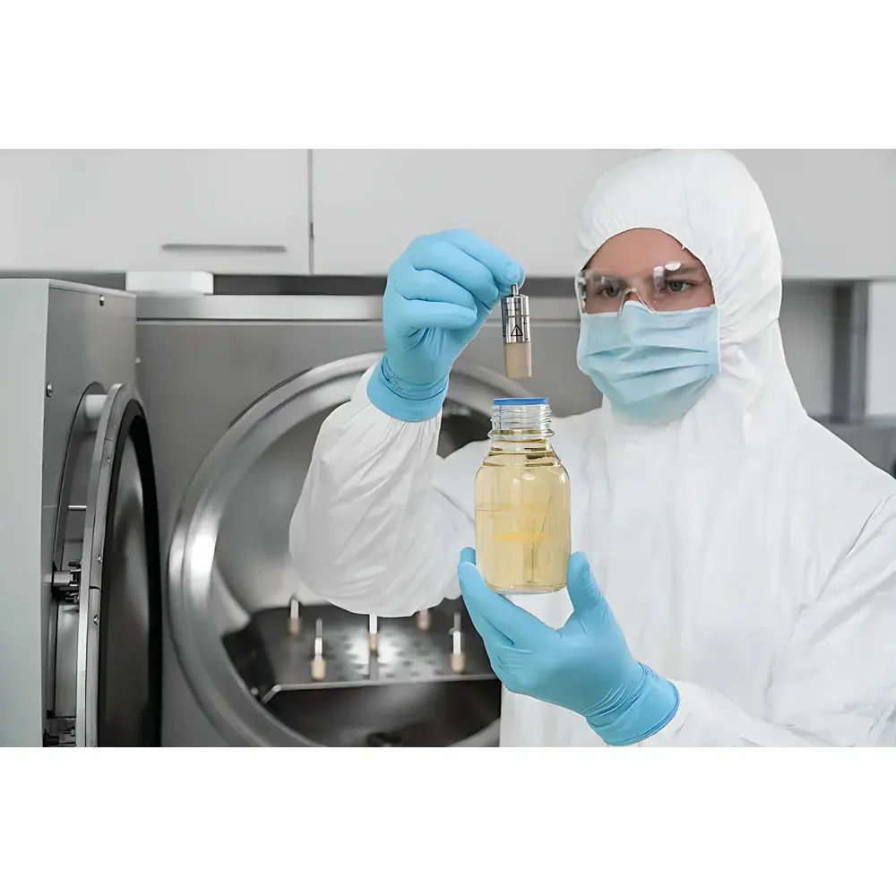 testo 190-T2 CFR-Compliant Temperature Data Logger with Rigid Long Probe