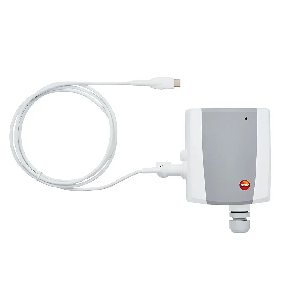 Testo Digital-Analog Coupler 0572 2166 for Saveris Pharma Environmental Monitoring System