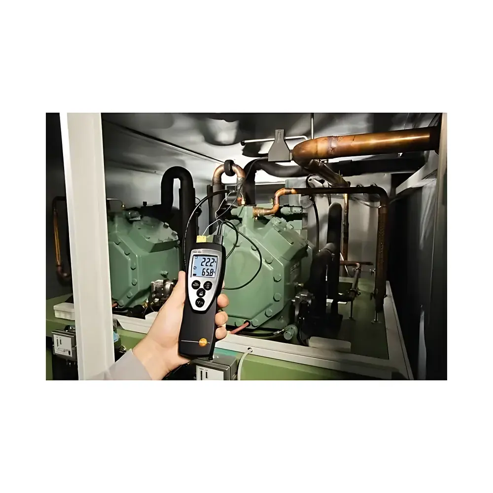 testo 922 Dual-Channel Thermocouple Thermometer