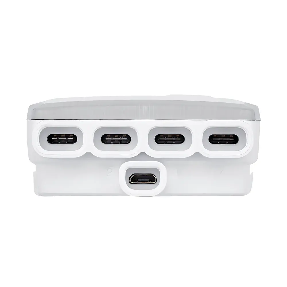 testo 150 TUC4 Temperature Data Logger Module with 4 Thermocouple Interfaces