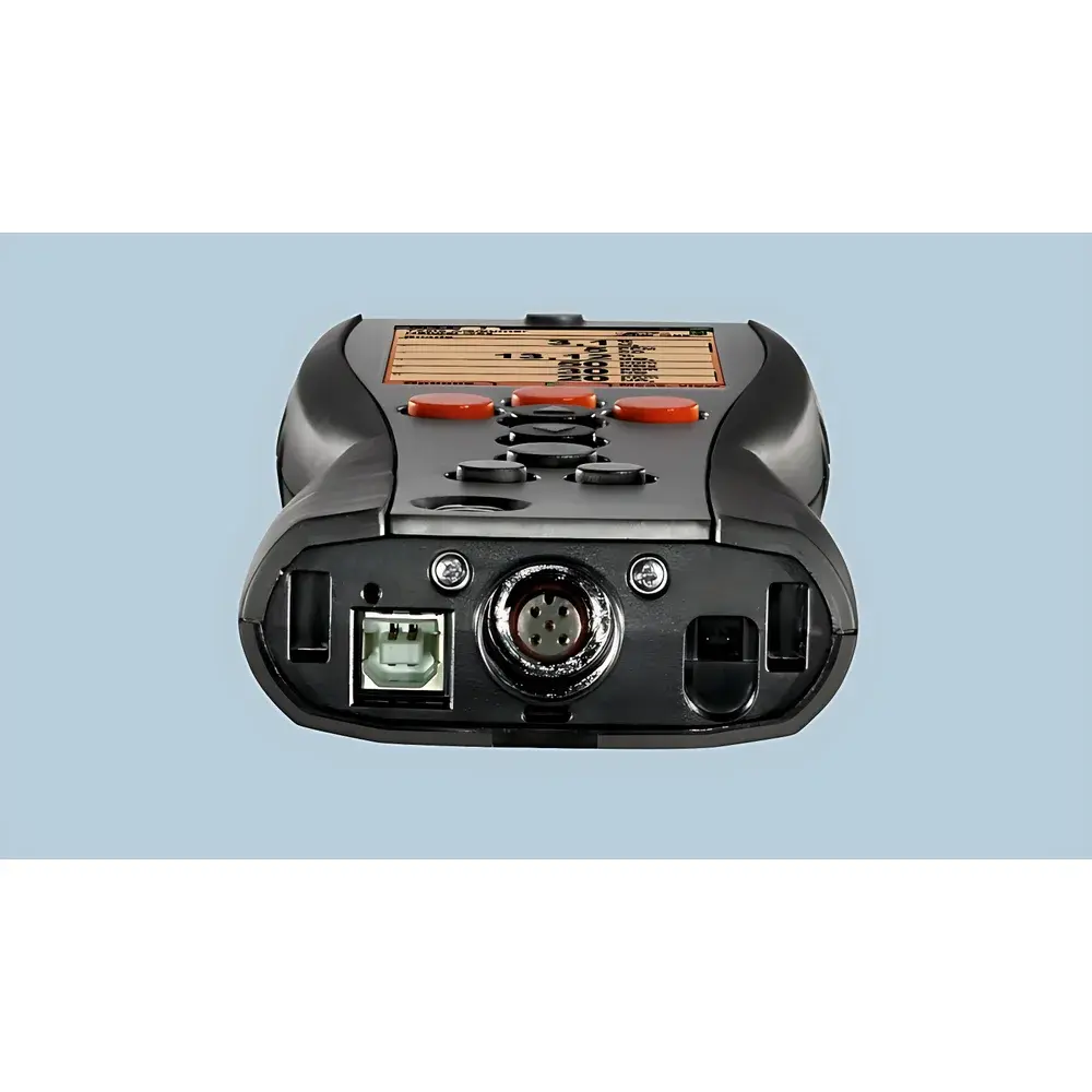 testo 350 Blue Edition Handheld Controller for Flue Gas Analyzer