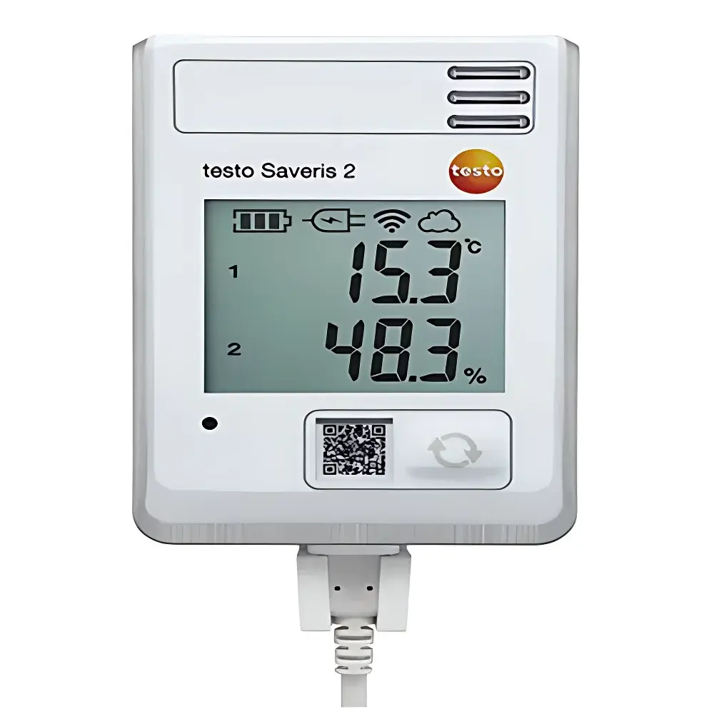 testo Saveris 2-H1 Wireless Temperature & Humidity Data Logger