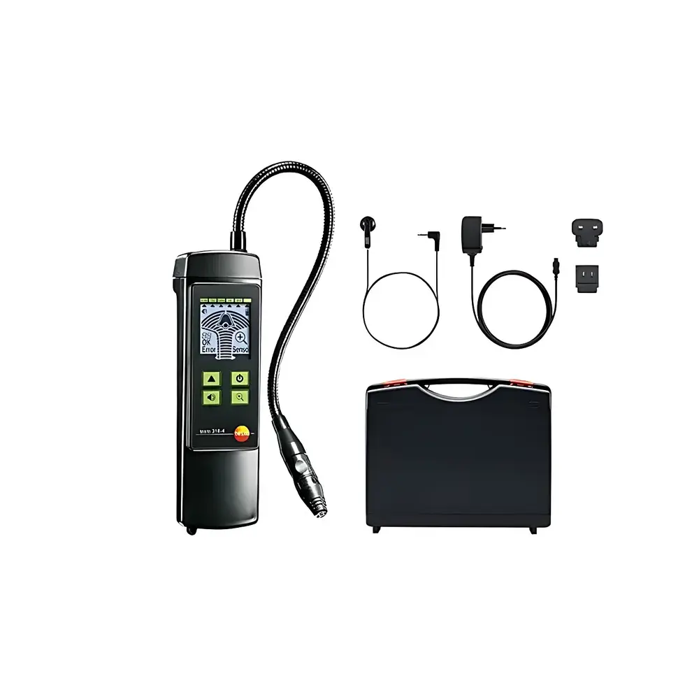 testo 316-4 Refrigerant Leak Detector Kit