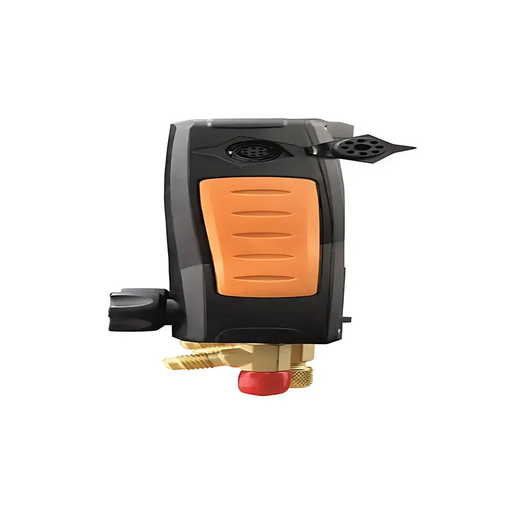 testo 550 Smart Basic Refrigerant Manifold Gauge Set