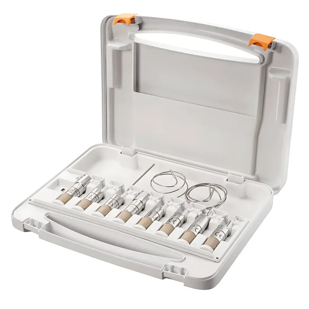 Testo 0516 1901 Compact Instrument Carrying Case with Integrated USB Readout Unit