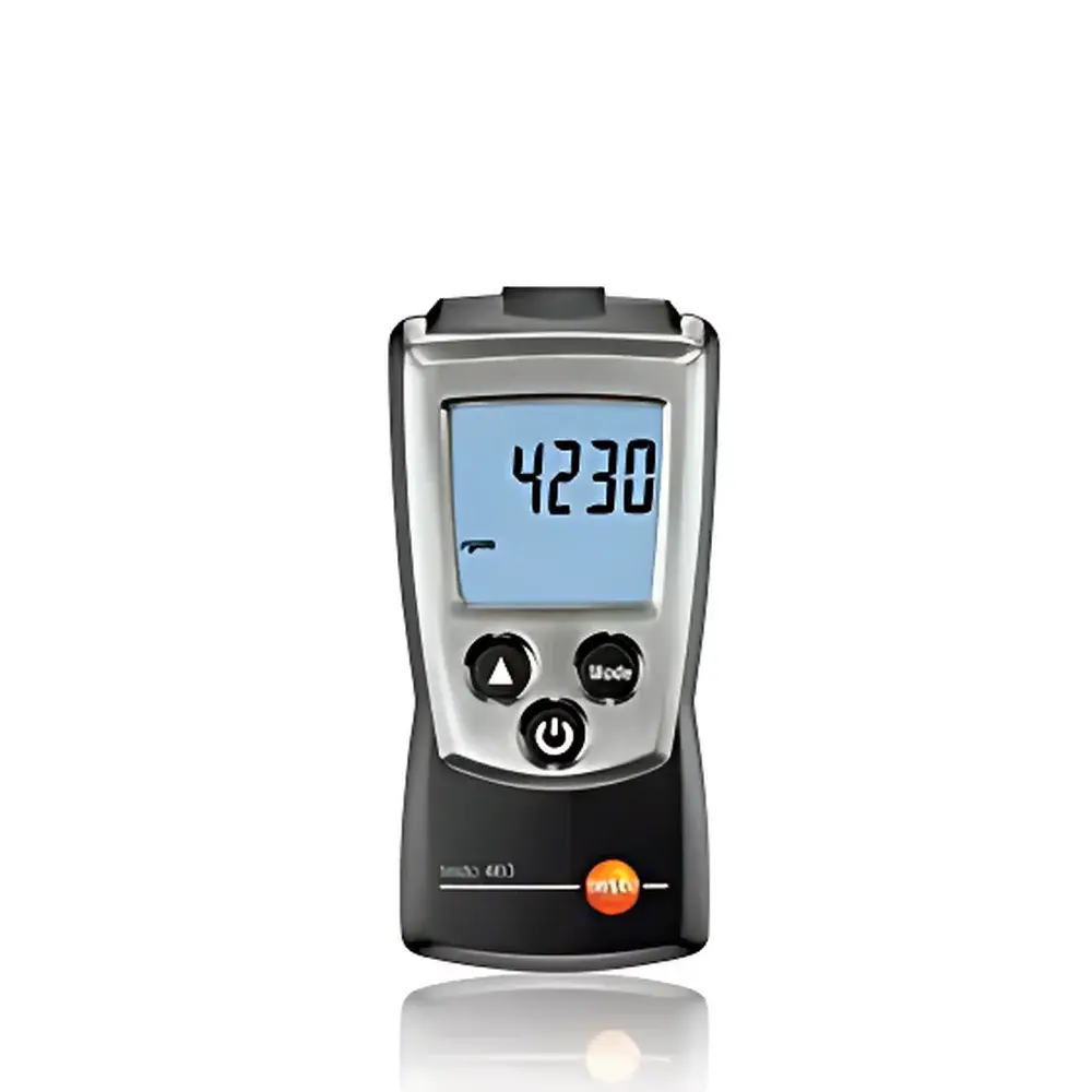 testo 460 Optical Tachometer