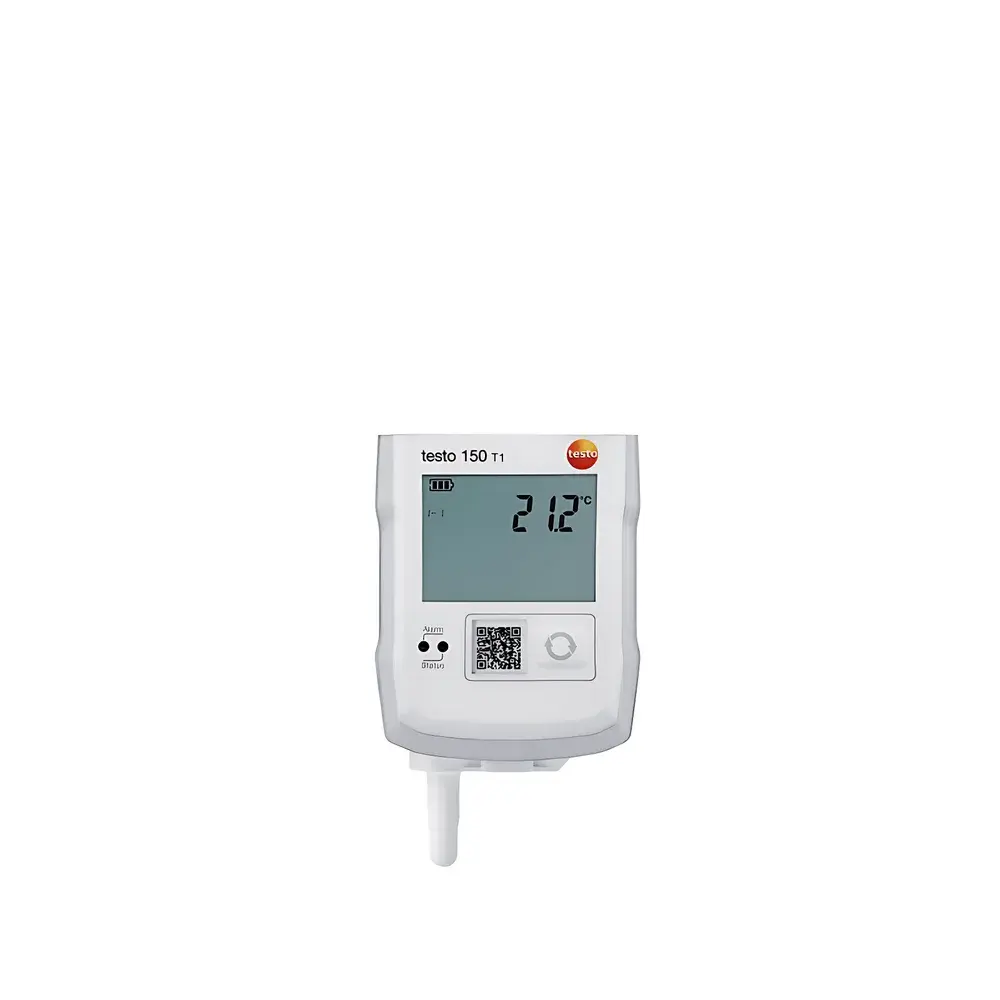 testo 150 T1 Temperature Data Logger Module with Integrated NTC Sensor