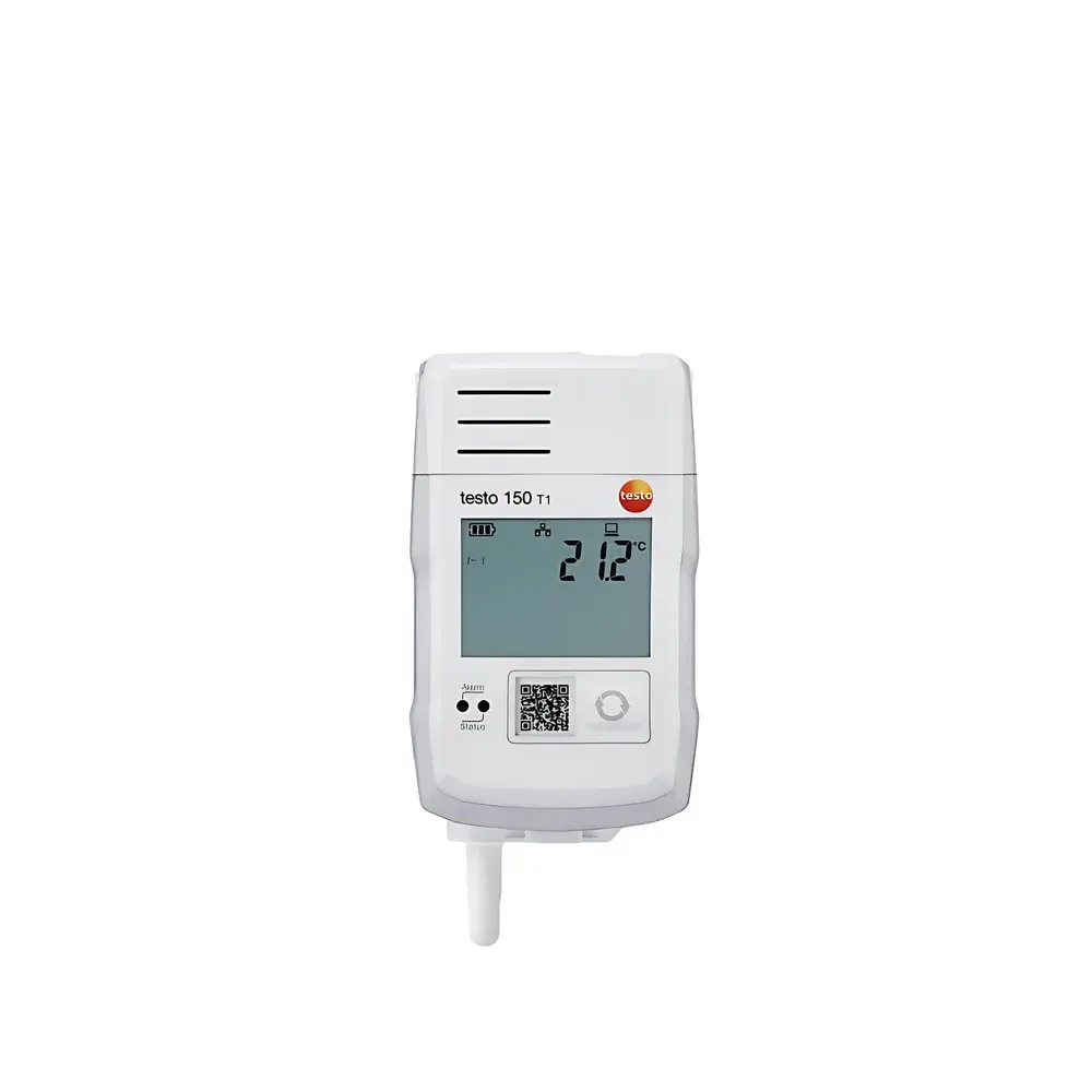 testo 150 T1 Temperature Data Logger Module with Integrated NTC Sensor