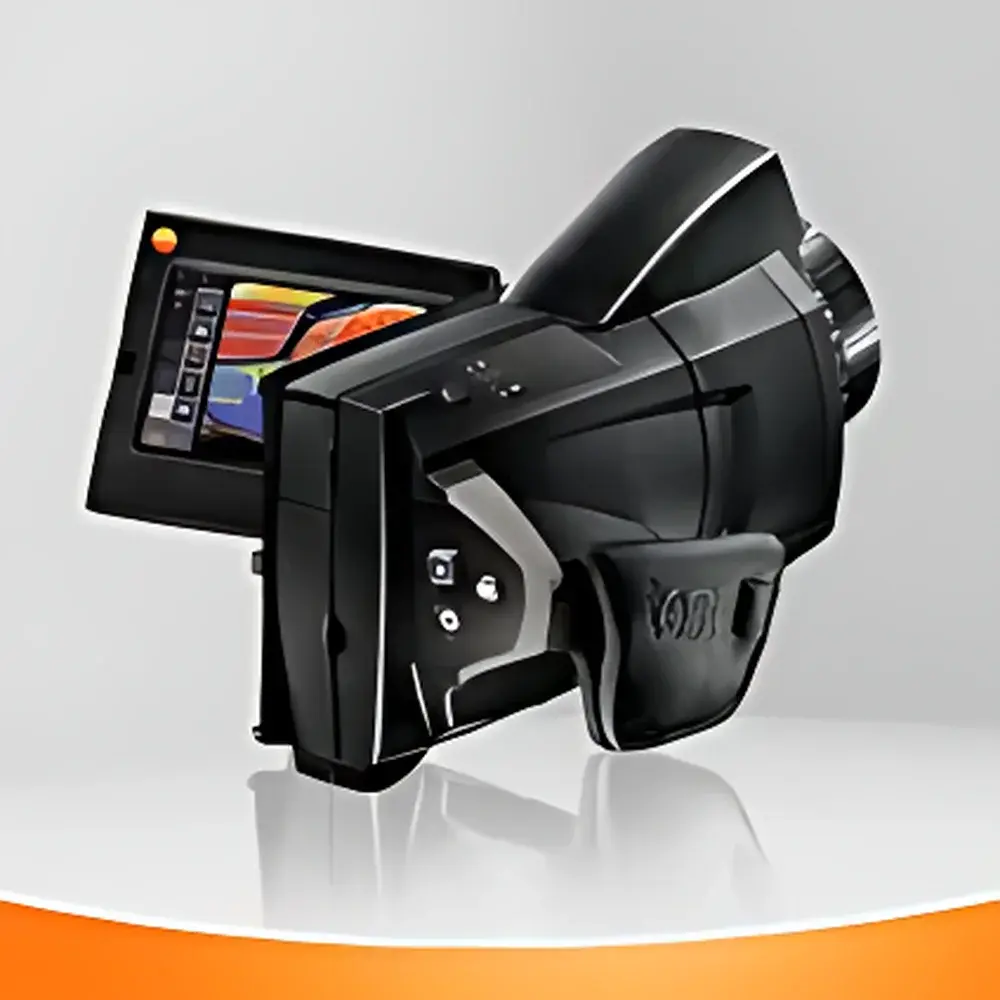 testo 890 Professional Infrared Thermal Imaging Camera