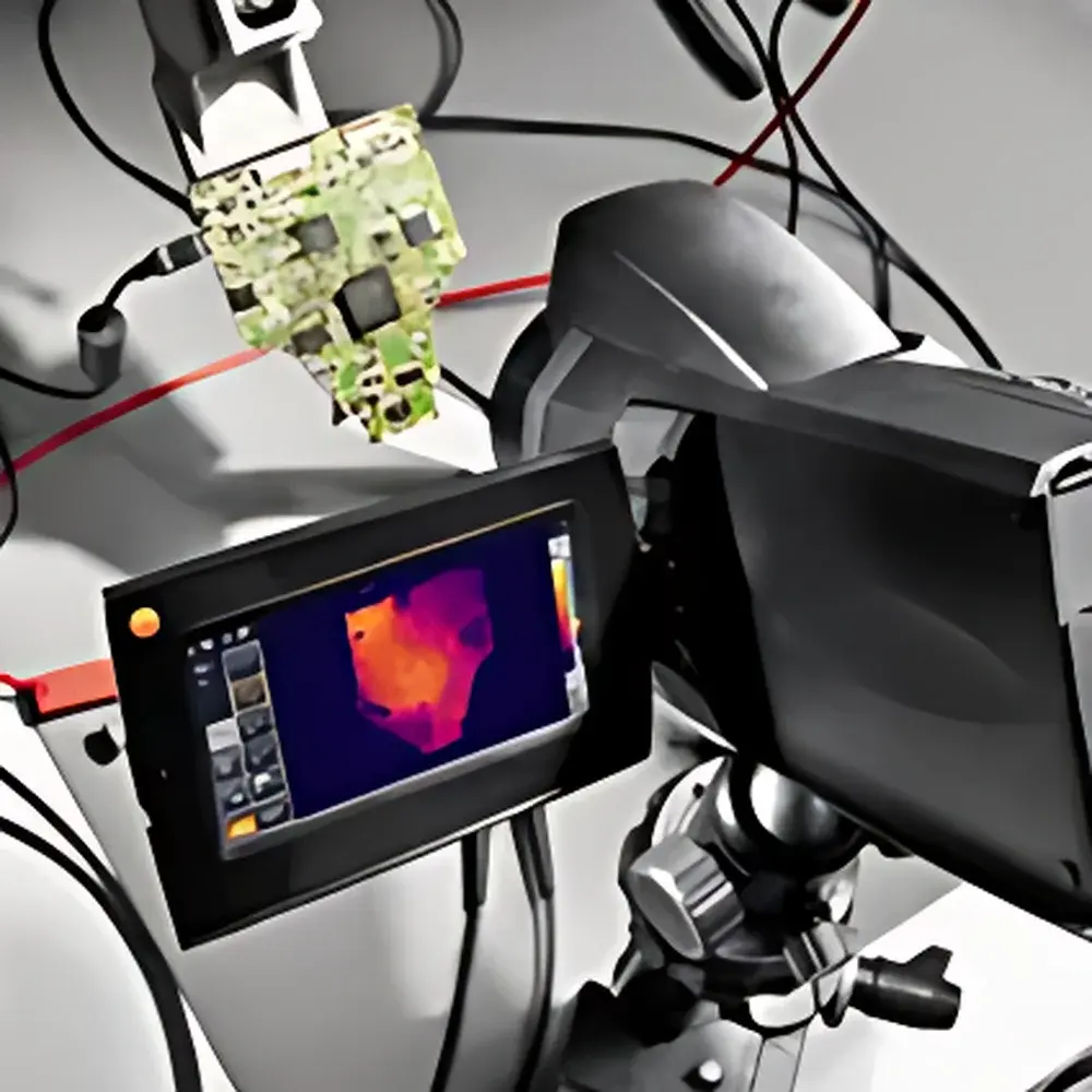 testo 890 Professional Infrared Thermal Imaging Camera