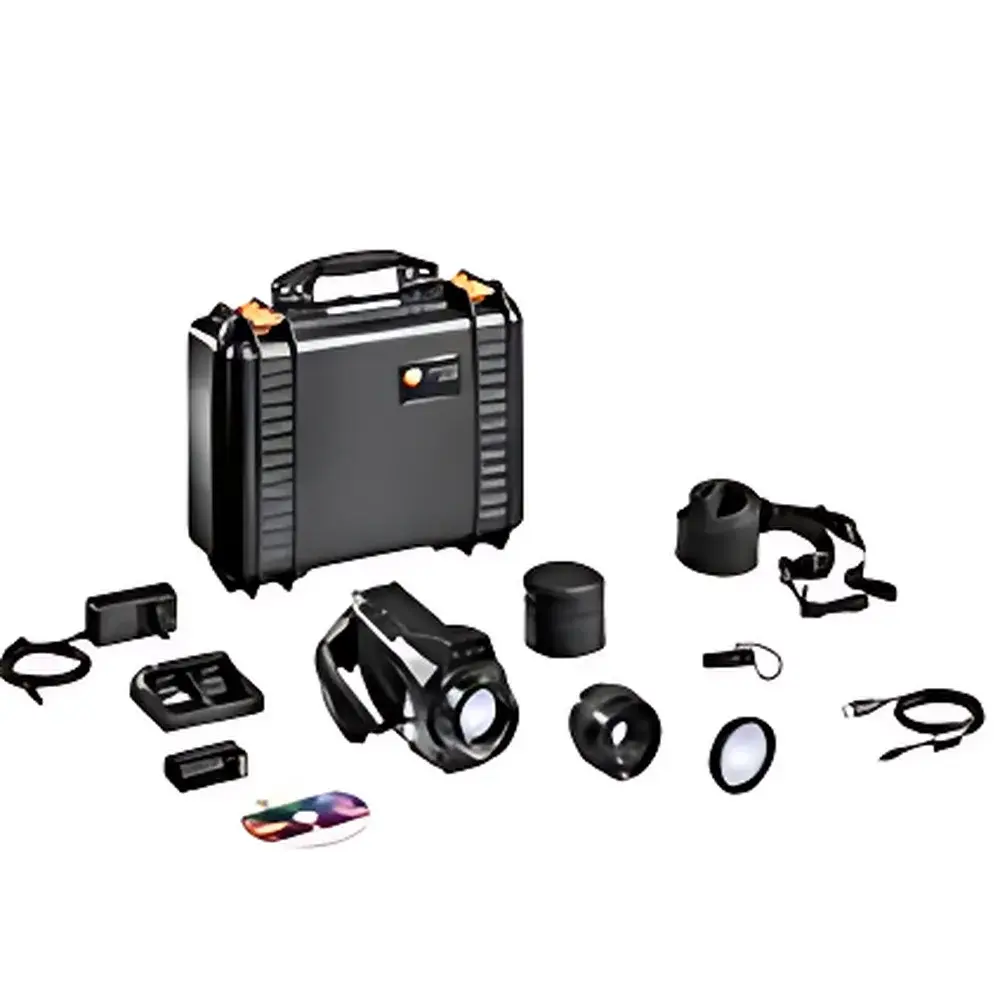 testo 890 Professional Infrared Thermal Imaging Camera
