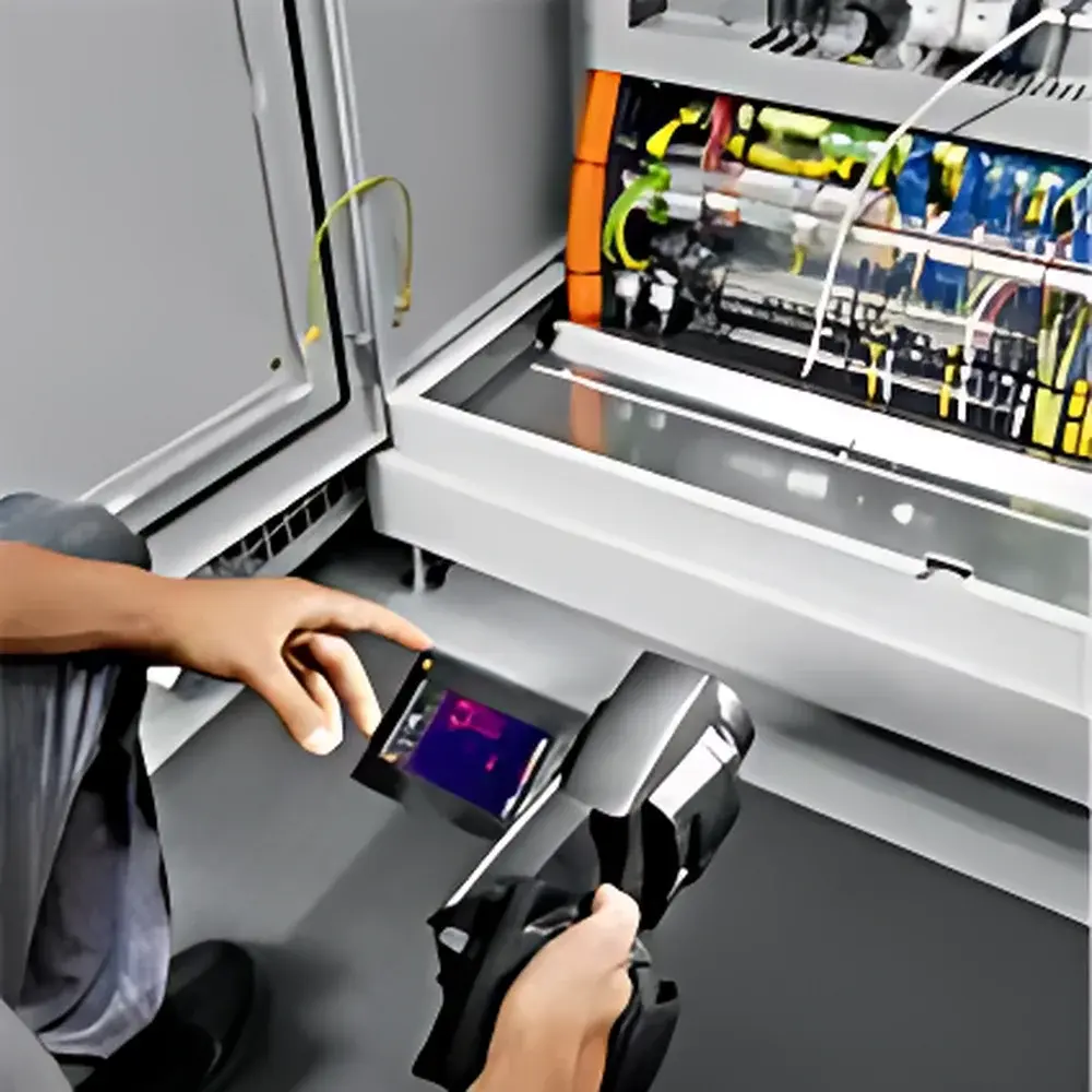 testo 890 Professional Infrared Thermal Imaging Camera