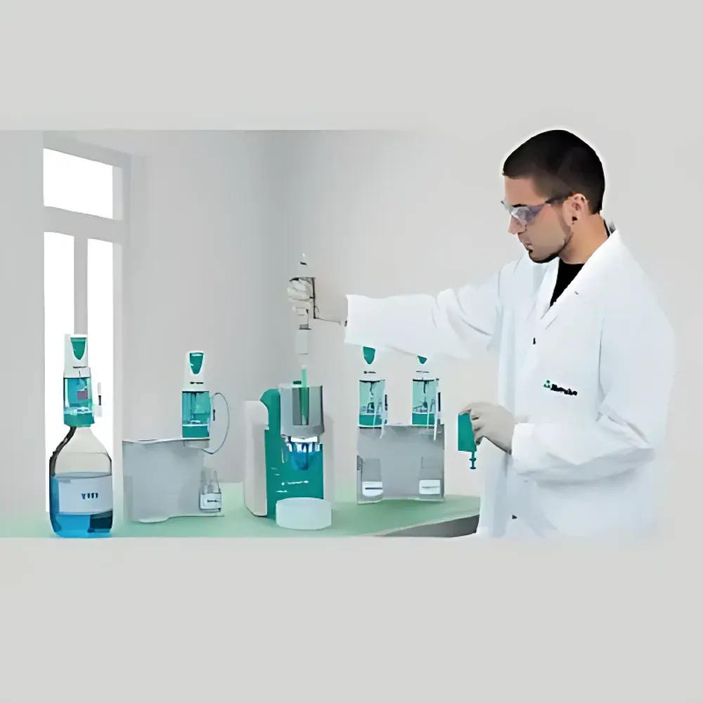 Voltammetric Polarograph