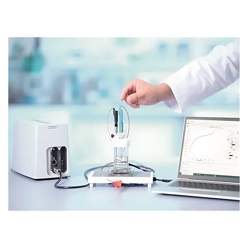 Metrohm Autolab IMP Electrochemical Workstation