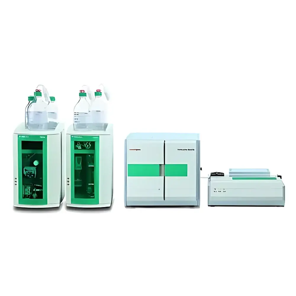 Metrohm Combustion Furnace–Ion Chromatography Coupling System (MCIC)