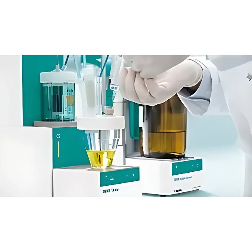 Metrohm OMNIS KF Volumetric Karl Fischer Titrator