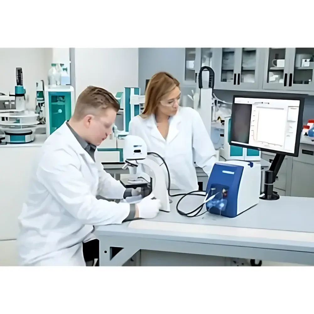 Metrohm i-Raman Plus Portable Raman Spectrometer