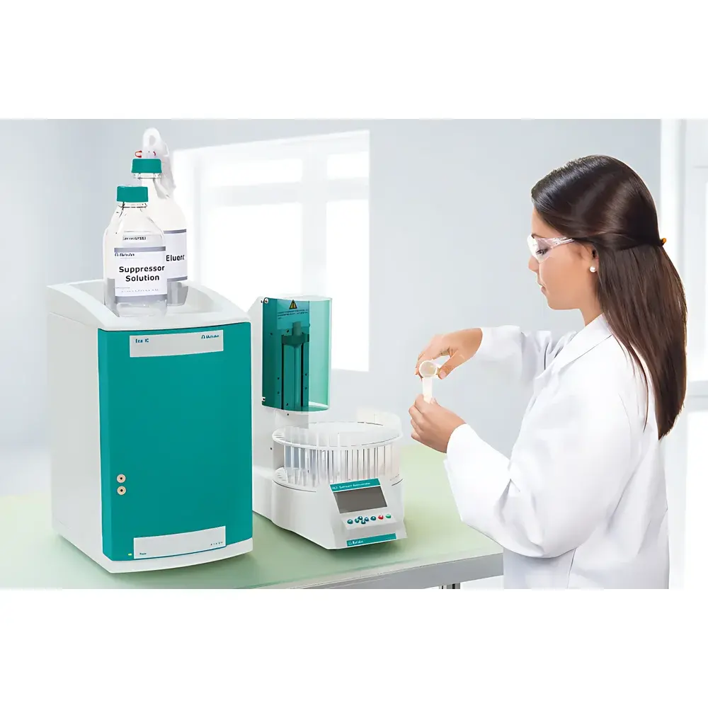 Metrohm 925 CN Ion Chromatograph