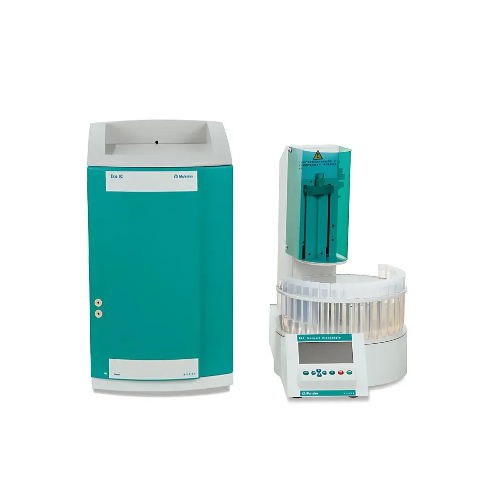 Metrohm 925 CN Ion Chromatograph