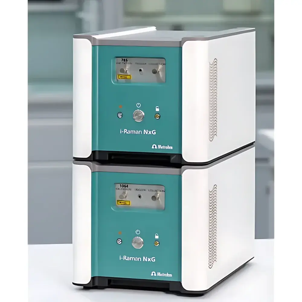 Metrohm i-Raman NxG Portable Raman Spectrometer
