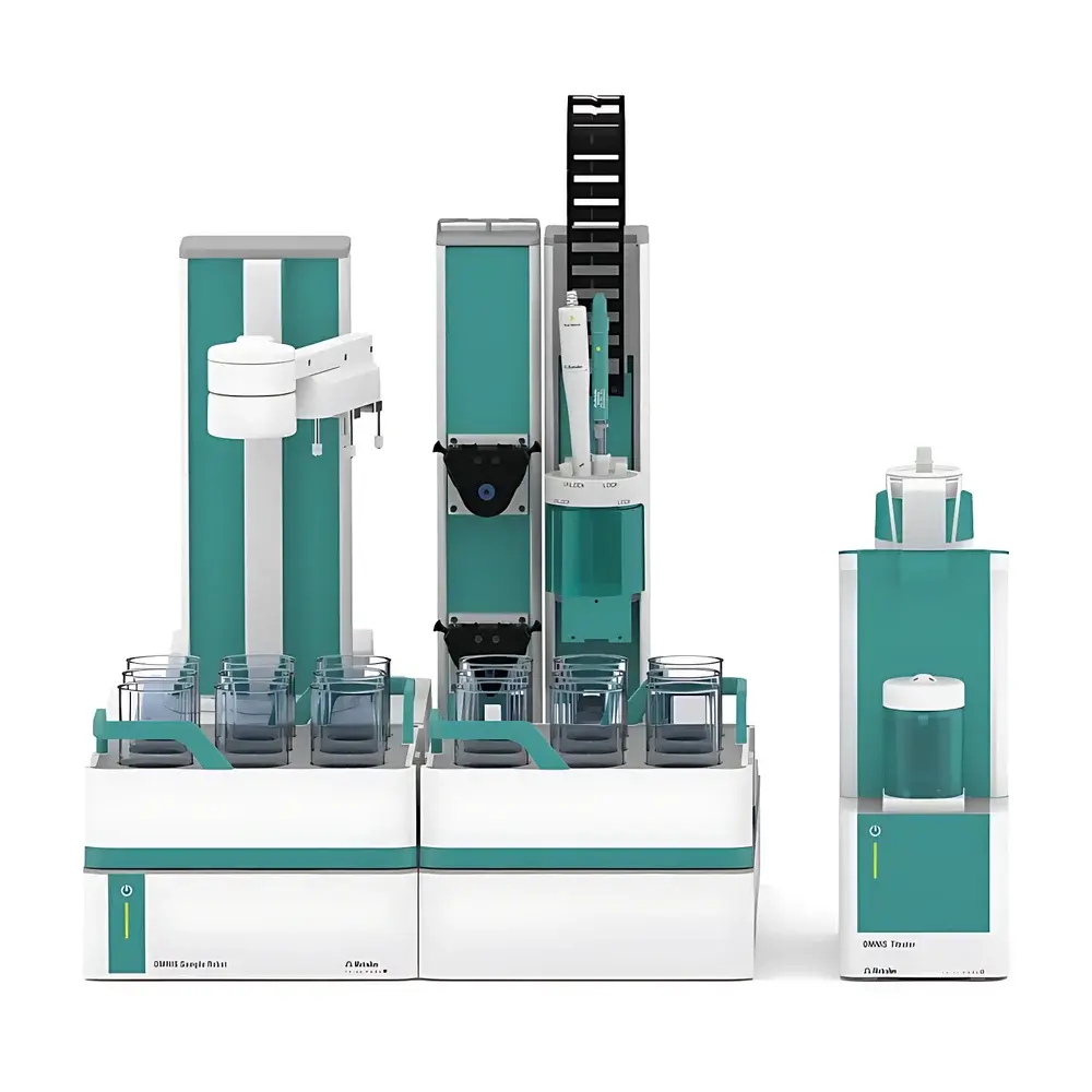 Metrohm OMNIS Advanced Automatic Potentiometric Titrator